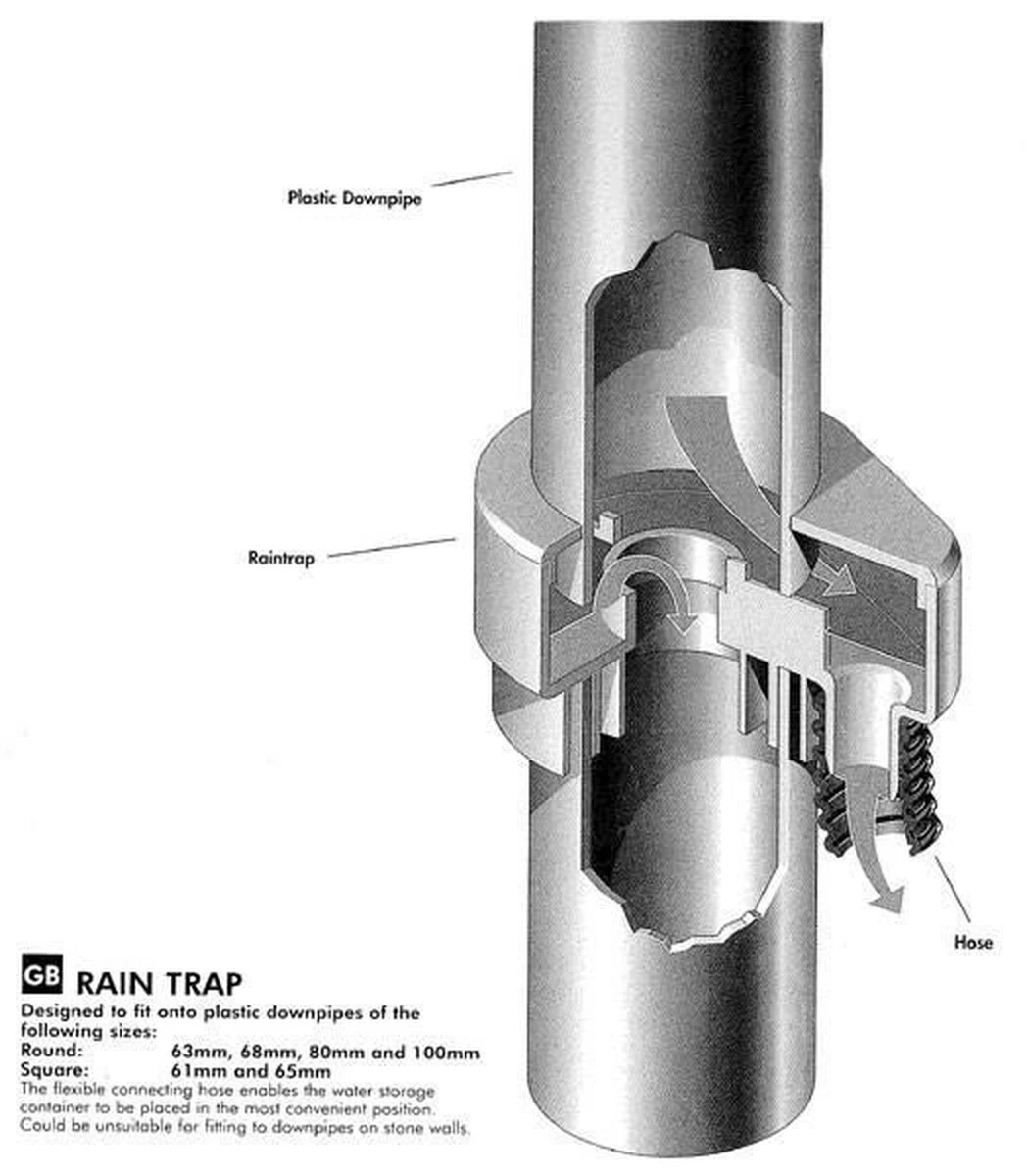 Harcostar Regenton Vulautomaat Zwart - Afbeelding 2