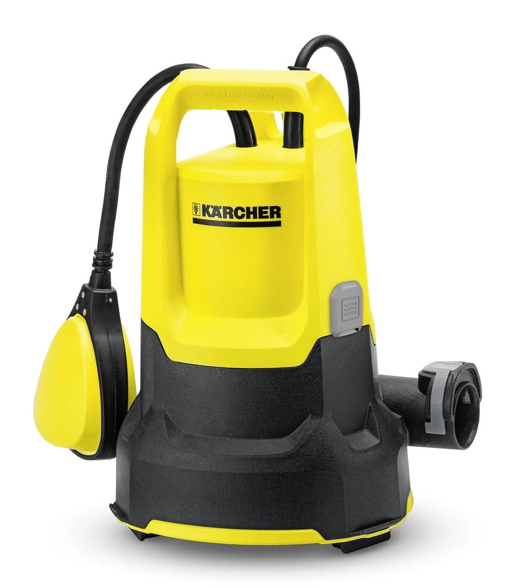 Kärcher SP 2 Flat Dompelpomp - 6000 L/u - 250w - Afbeelding 8