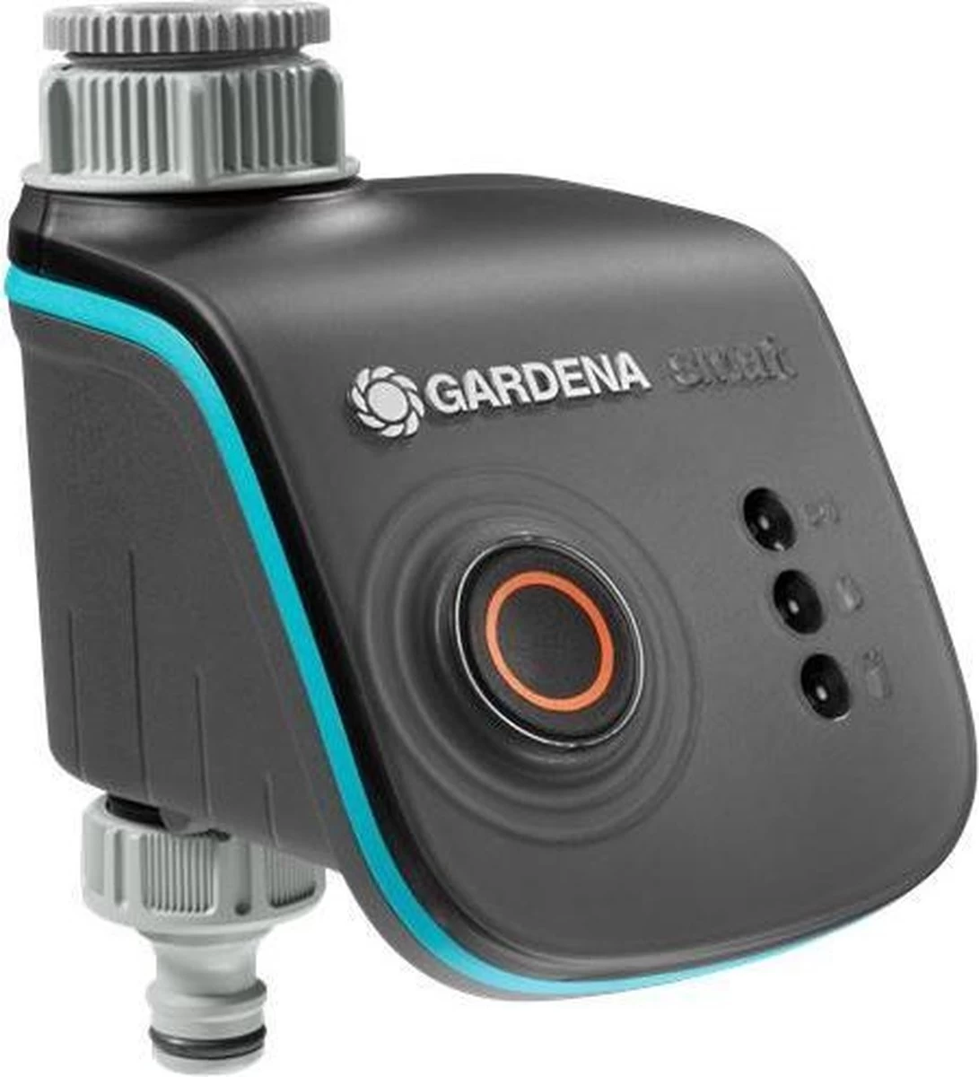 GARDENA - Smart Water Control Set Besproeiingscomputer - 1min Tot 10u - 6 Besproeiingen Per Dag - Afbeelding 15