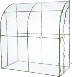 Nature - Kas - Muurkas - H215 X 200 X 100cm - Groen