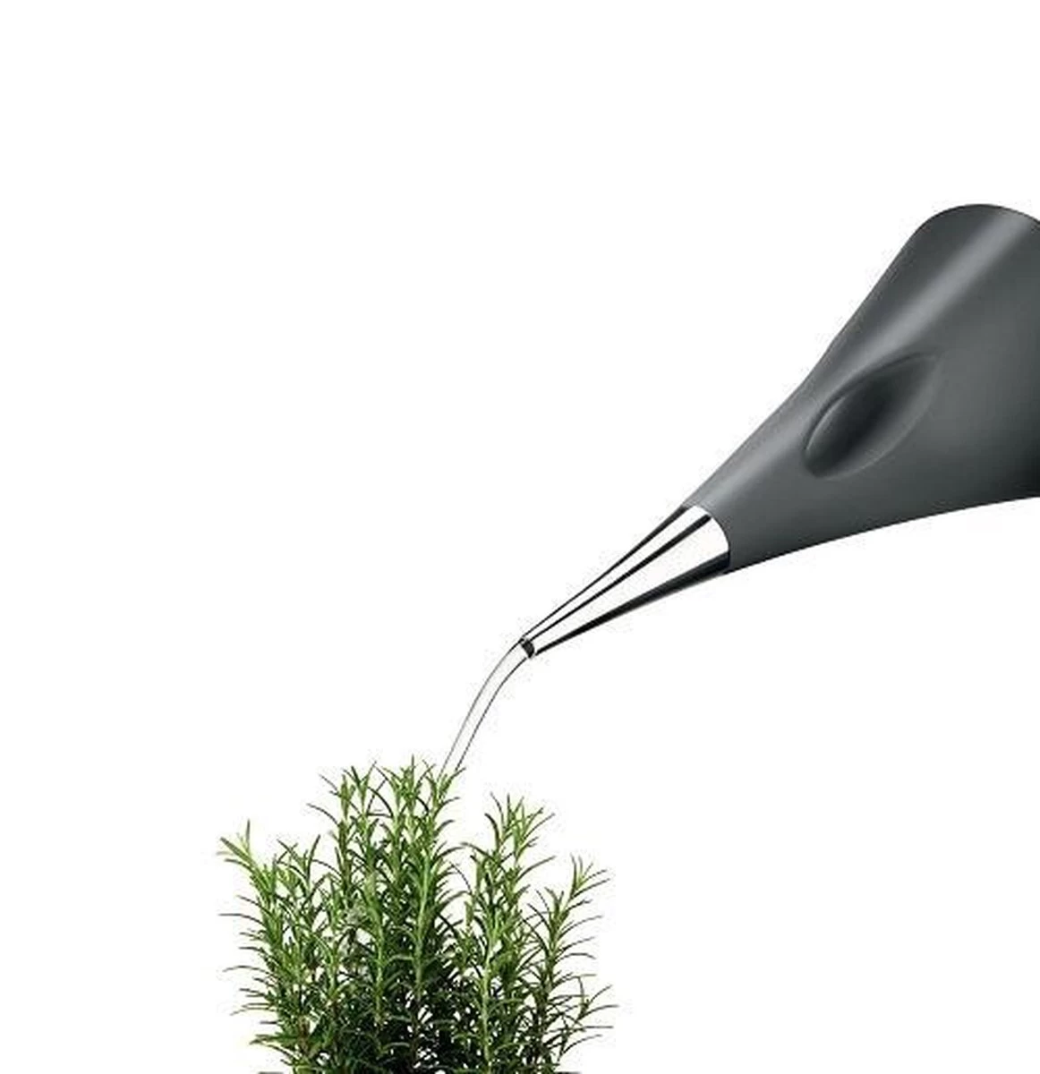 AquaStar Gieter - 2 Liter - Grijs - Eva Solo - Afbeelding 2