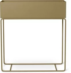 Ferm Living Plant Box 65x60x25cm Olive