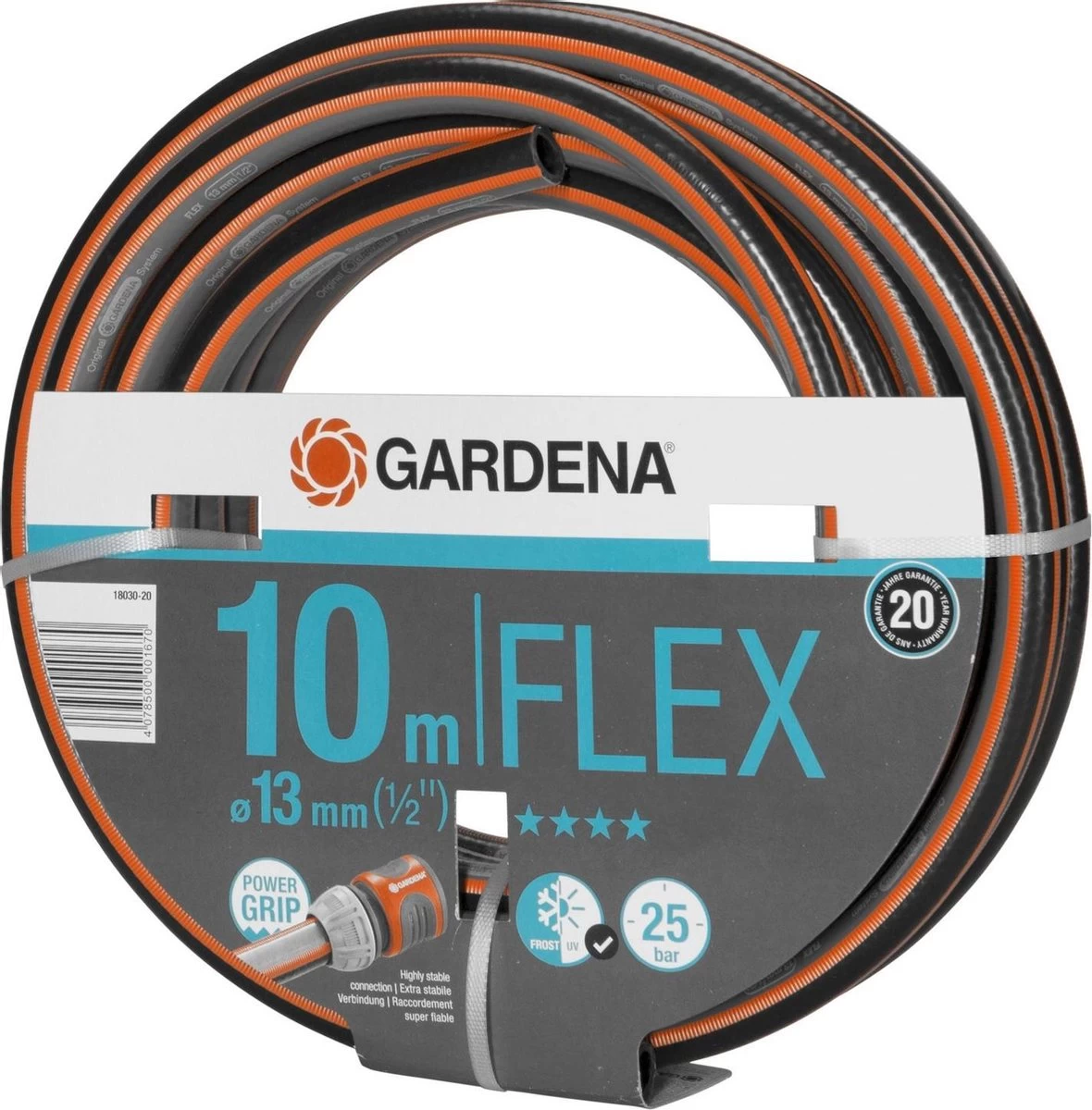 GARDENA - Comfort Flex Slang - 10 Meter - Afbeelding 4