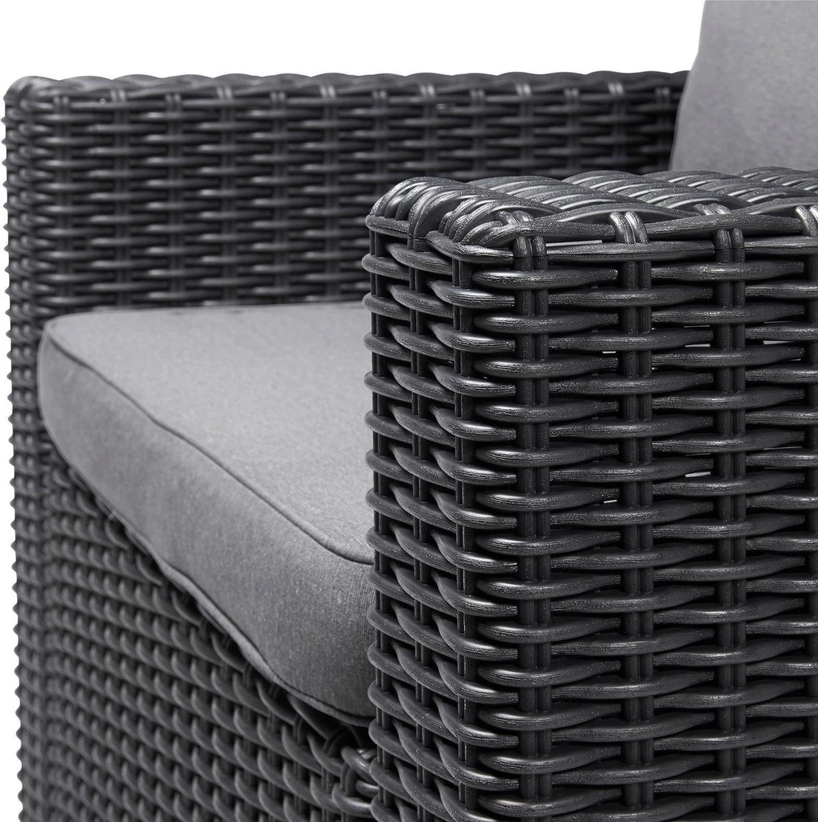 Allibert Tuinstoel California (231561) - Set Van 2 Stoelen - Afbeelding 2