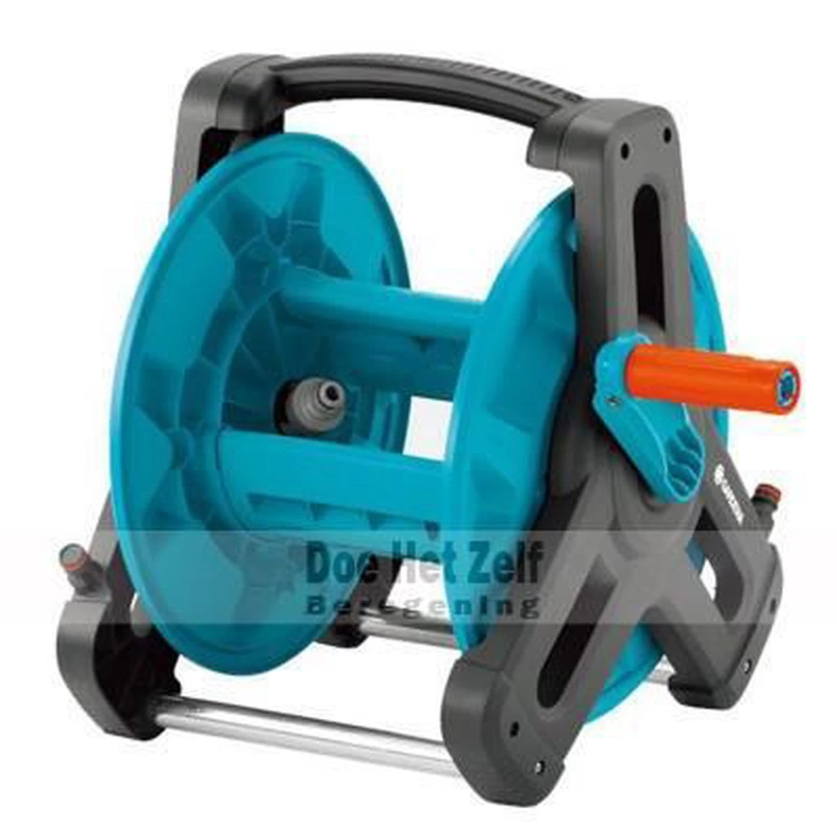 GARDENA Classic Slanghouder 50 - Geschikt Voor 50 M Ø13 Mm / 40 M Ø15 Mm / 30 M Ø19 Mm Slang - Afbeelding 12