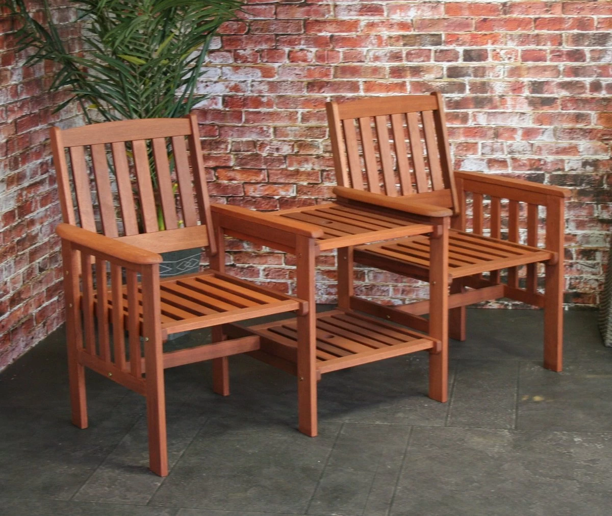 SenS-Line Memphis T�te-�-t�te Zitmeubel - Afbeelding 7