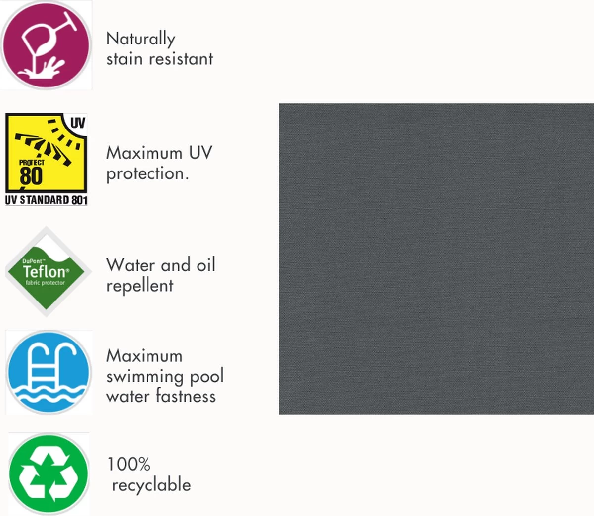 Wood4you - Tuinbank - Ameland - 'Doe Het Zelf' Bouwpakket Steigerhout 152Lx72Hx57D Cm - Incl Kussen - Afbeelding 6