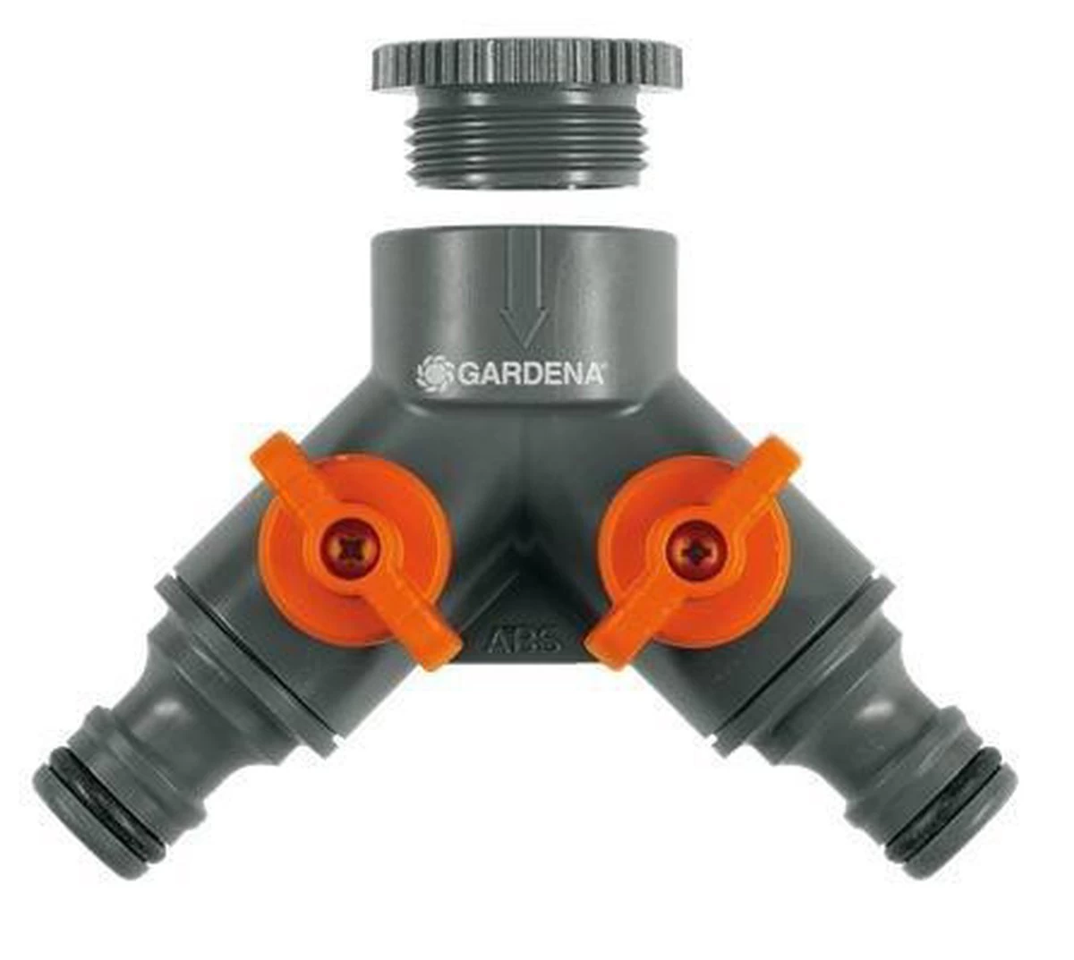 GARDENA 2-weg Ventiel 26,5 Mm (G 3/4"), 21 Mm (G 1/2") - Afbeelding 11