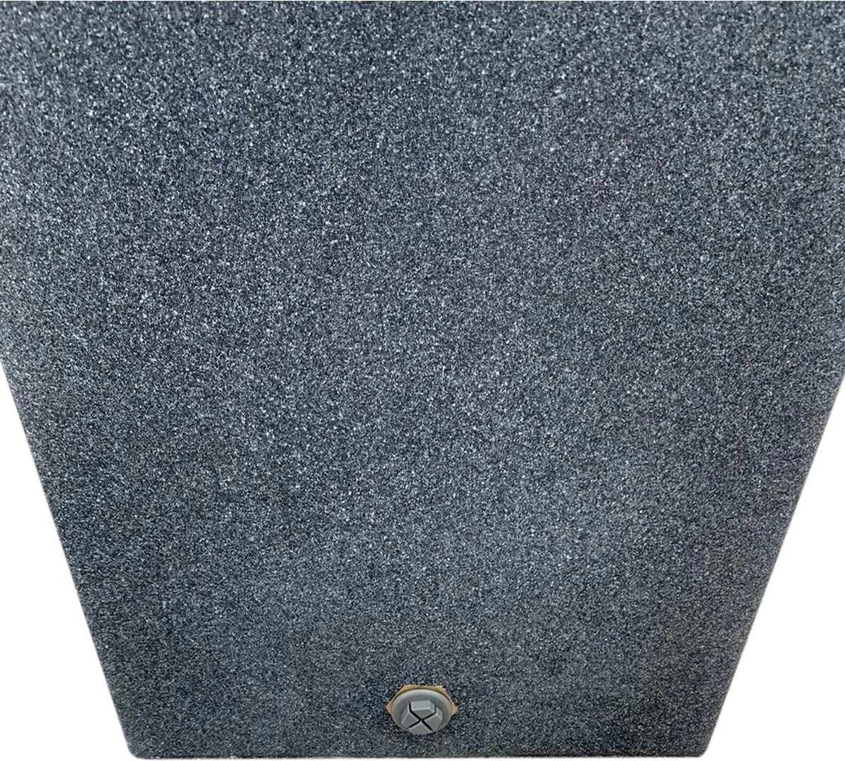 Prestige Manhattan 100L Regenton Zwart (incl. Kraantje) - Afbeelding 2