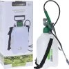 Merkloos Pro Garden Plantensproeier Drukspuit - 5 Liter - Inclusief Draagriem