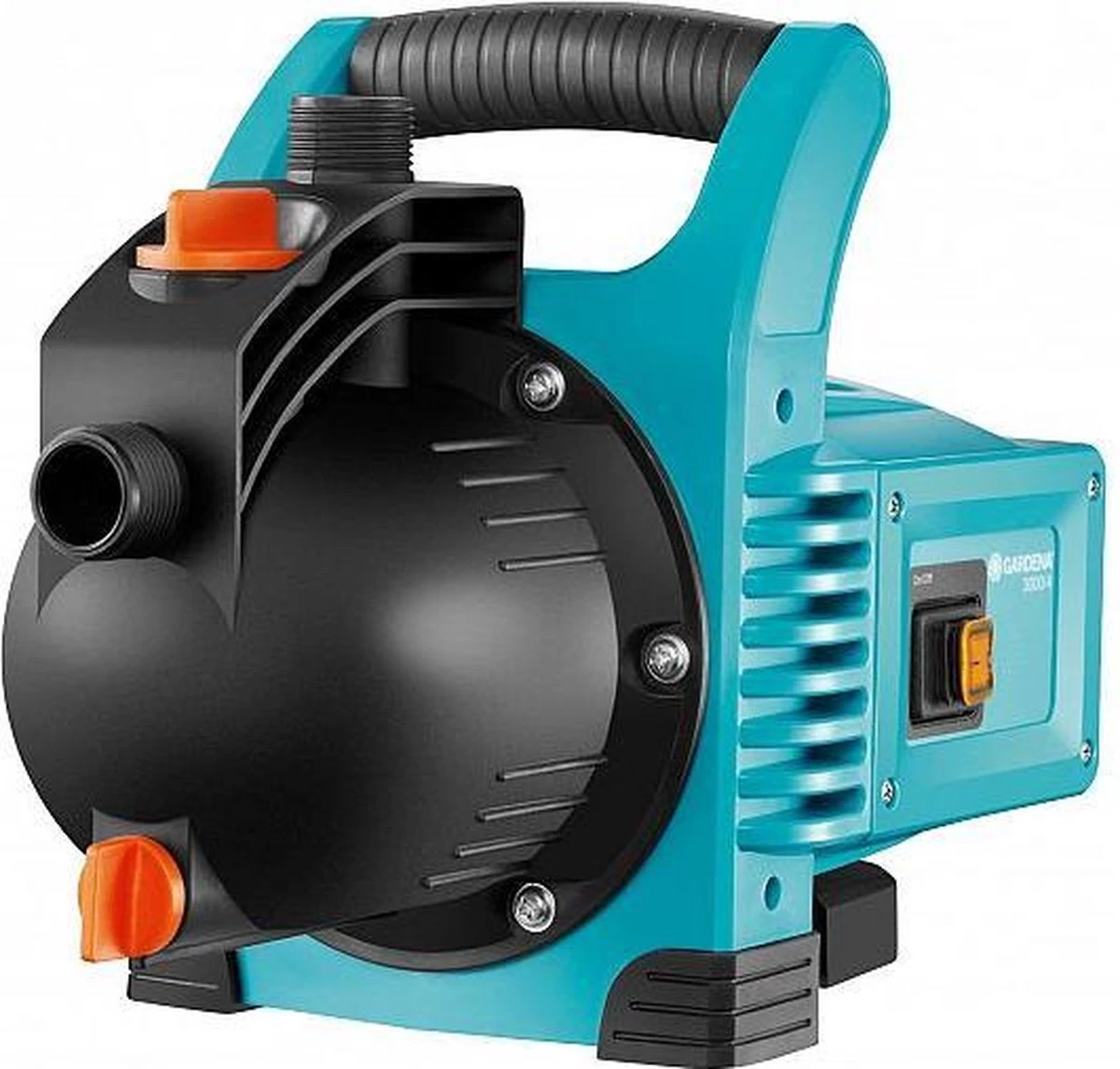 GARDENA - Classic Besproeiingspomp 3000/4 - Waterpomp - 600 W - 3100 L/h - Afbeelding 10