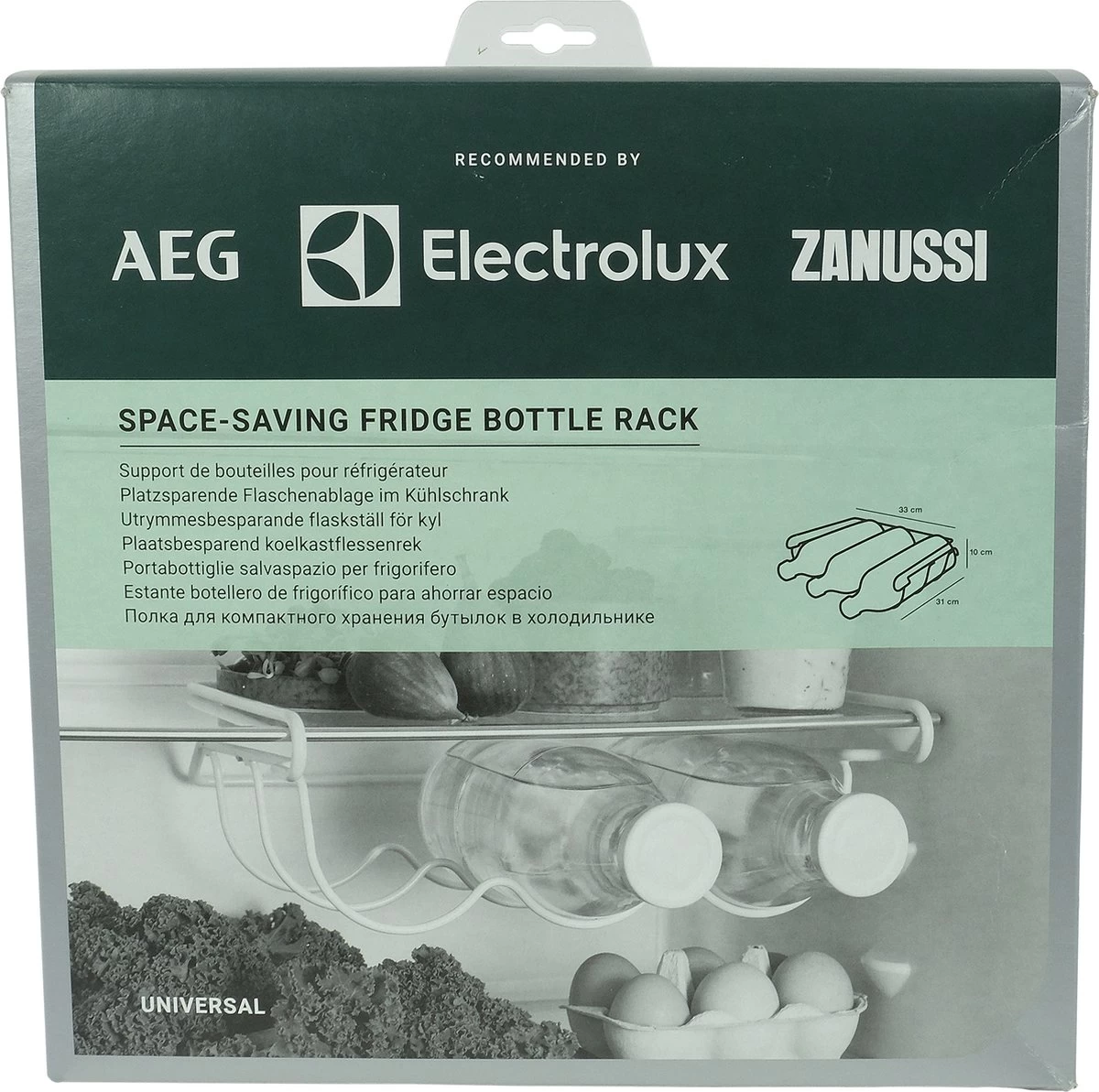 Electrolux Universeel Flessenrek Voor Koelkast - 9029802106 - Afbeelding 3