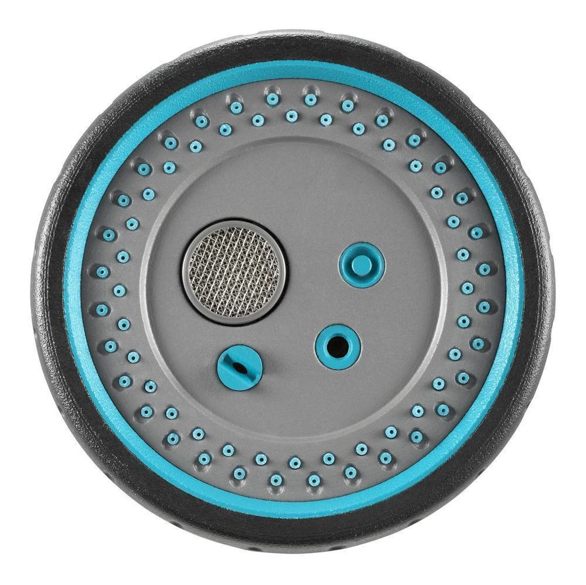 GARDENA - Comfort Broeskop - 5 Straalsoorten - Grijs - Afbeelding 6