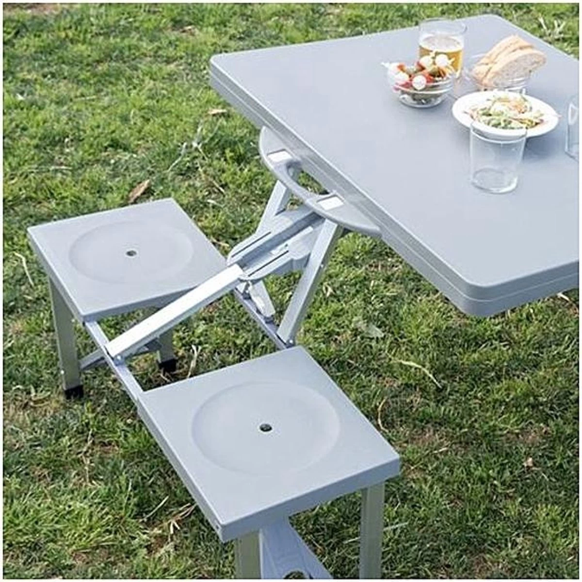 Opvouwbare Picknicktafel - Redcliffs Outdoor Gear - Afbeelding 3