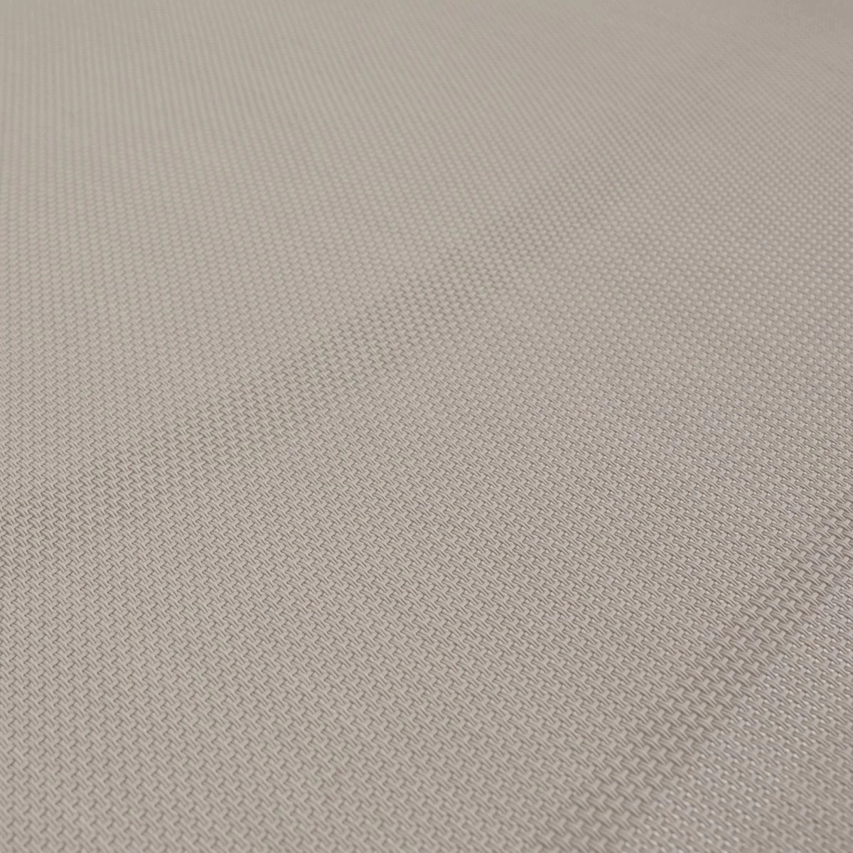 ELSA - Set Van 2 Ligstoelen Van Aluminium En Textileen, Ligbed Multipositioneel Met Wieltjes, Kleur Wit/taupe - Afbeelding 2