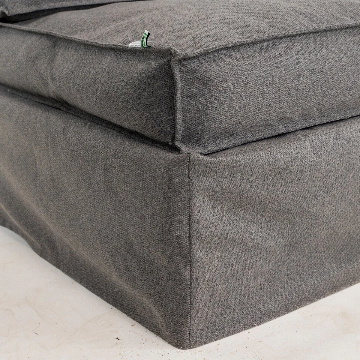 2L Home & Garden Palletkussen Metro Lounge Grijs - 120 X 80cm - Afbeelding 18