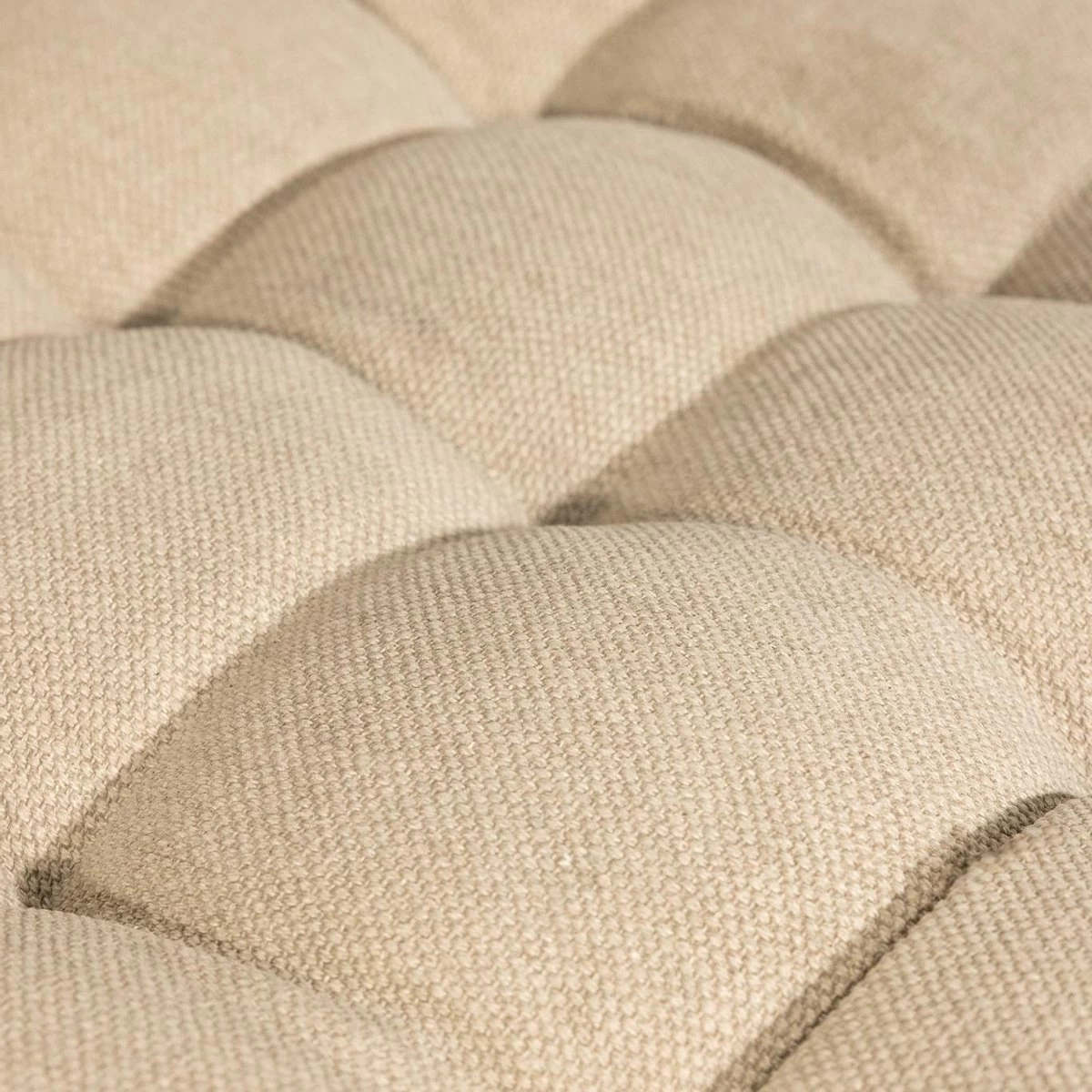 MaxxGarden Palletkussen - Rugkussen Loungeset Bank - Palletsofa - 120x40cm - Taupe - Afbeelding 5