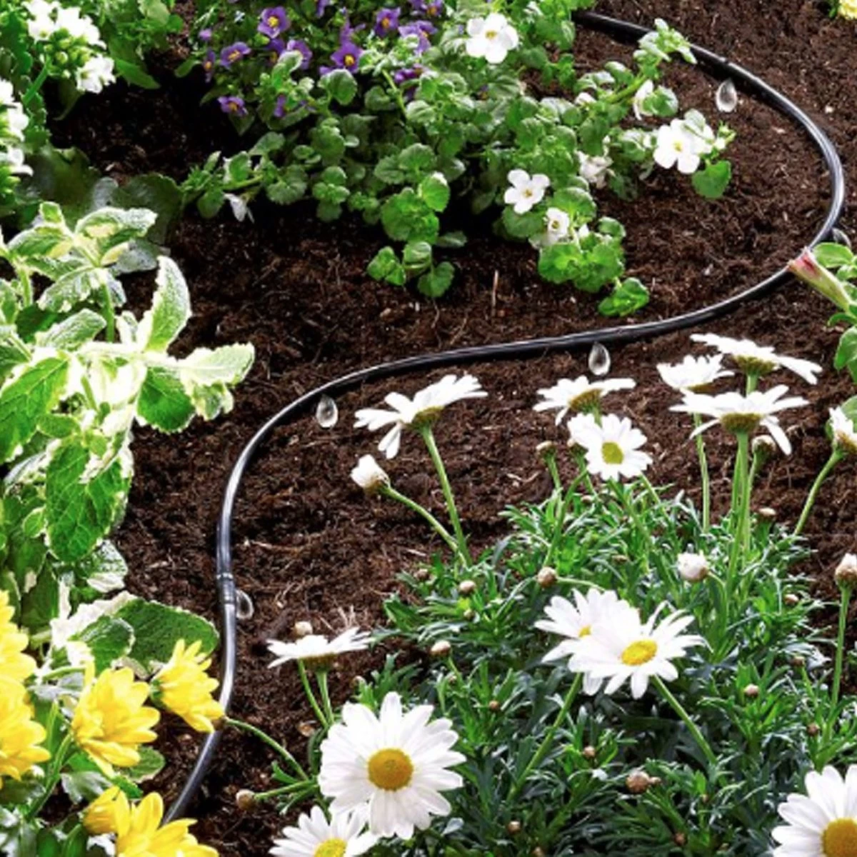 Druppelslang Actiepakket 100 Meter - Leidingshop - Afbeelding 2