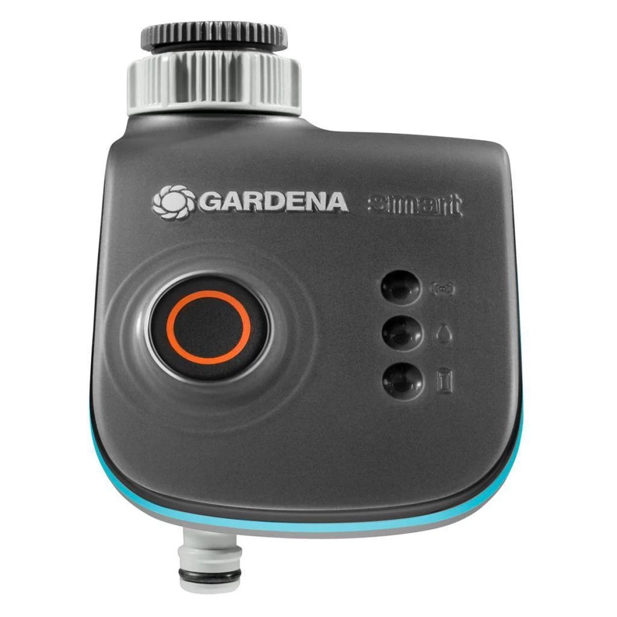 GARDENA - Smart Water Control Set Besproeiingscomputer - 1min Tot 10u - 6 Besproeiingen Per Dag - Afbeelding 8