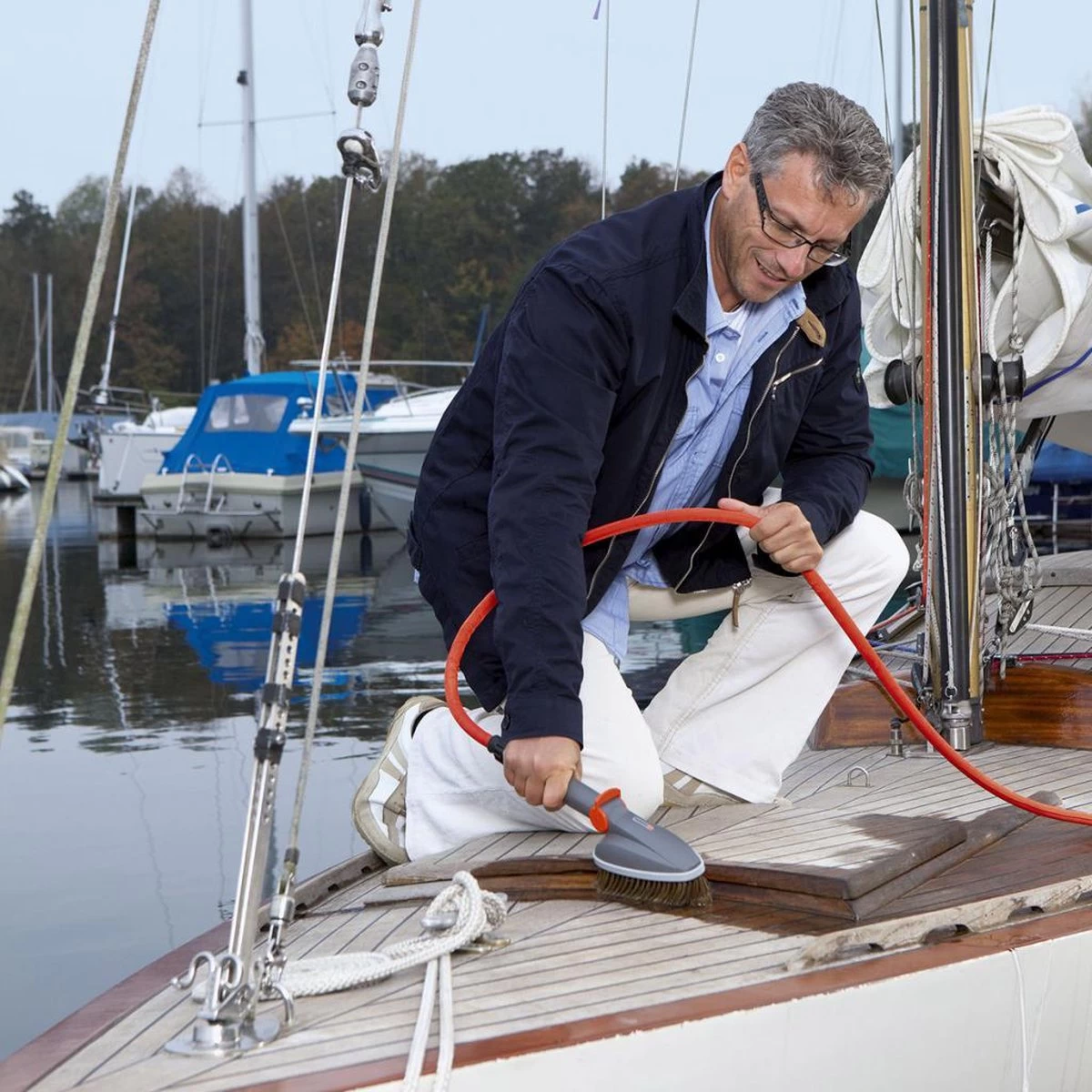 Gardena Roll Fix 20 Mtr - Afbeelding 6