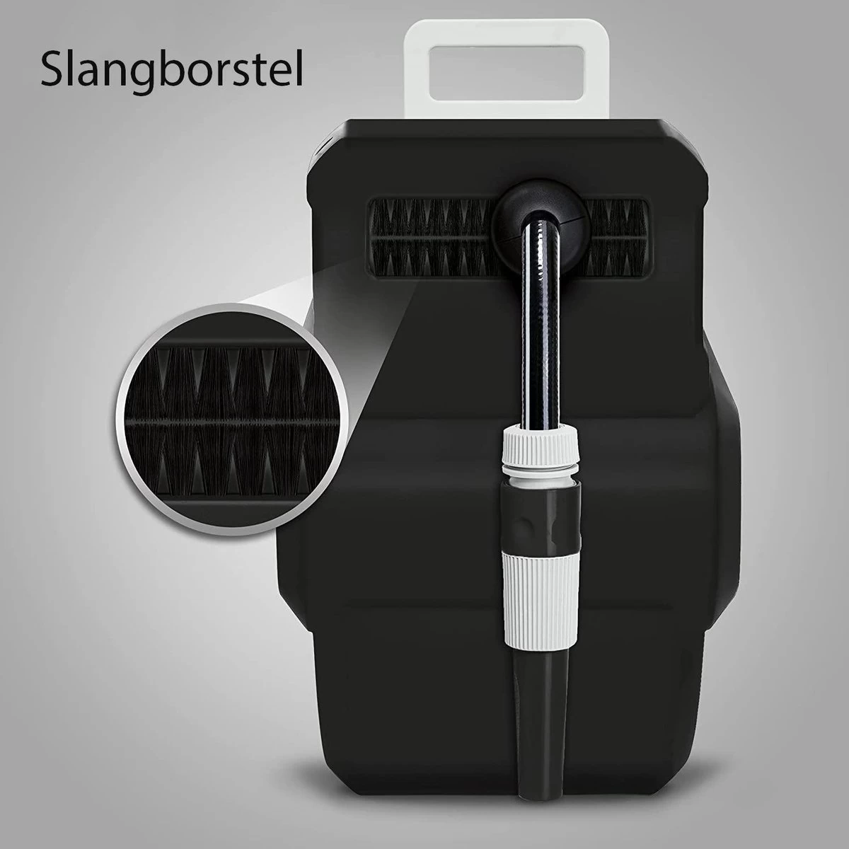 Sens Design Slanghaspel - Tuinslang Haspel - Automatisch - Zwart - 30m - Afbeelding 4