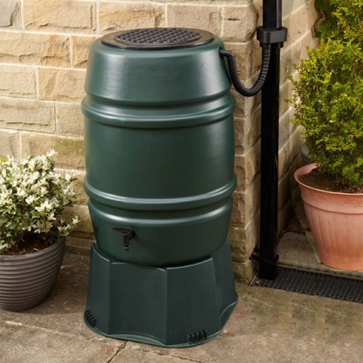 Harcostar Regenton - Groen - 168 L - Afbeelding 5