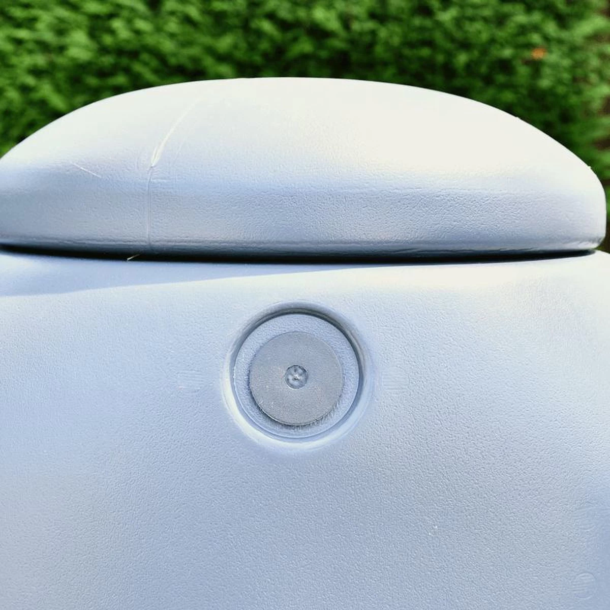 Regenton Rainsaver Antraciet 100 Liter + Voet - Afbeelding 4