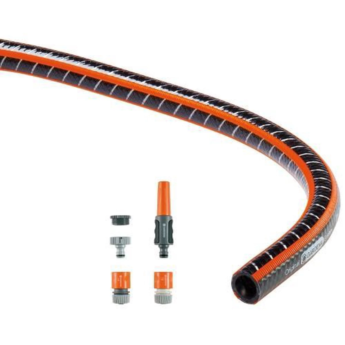 GARDENA - Comfort FLEX - 6-delige Tuinslangset Tuinslang - 20 Meter - 13 Mm - Afbeelding 4