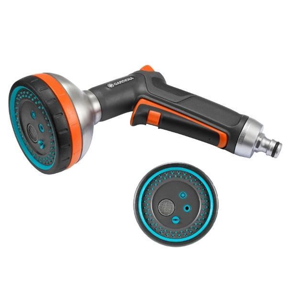 GARDENA - Premium Multifunctionele Broeskop - Exclusief Verlengsteel - Afbeelding 19