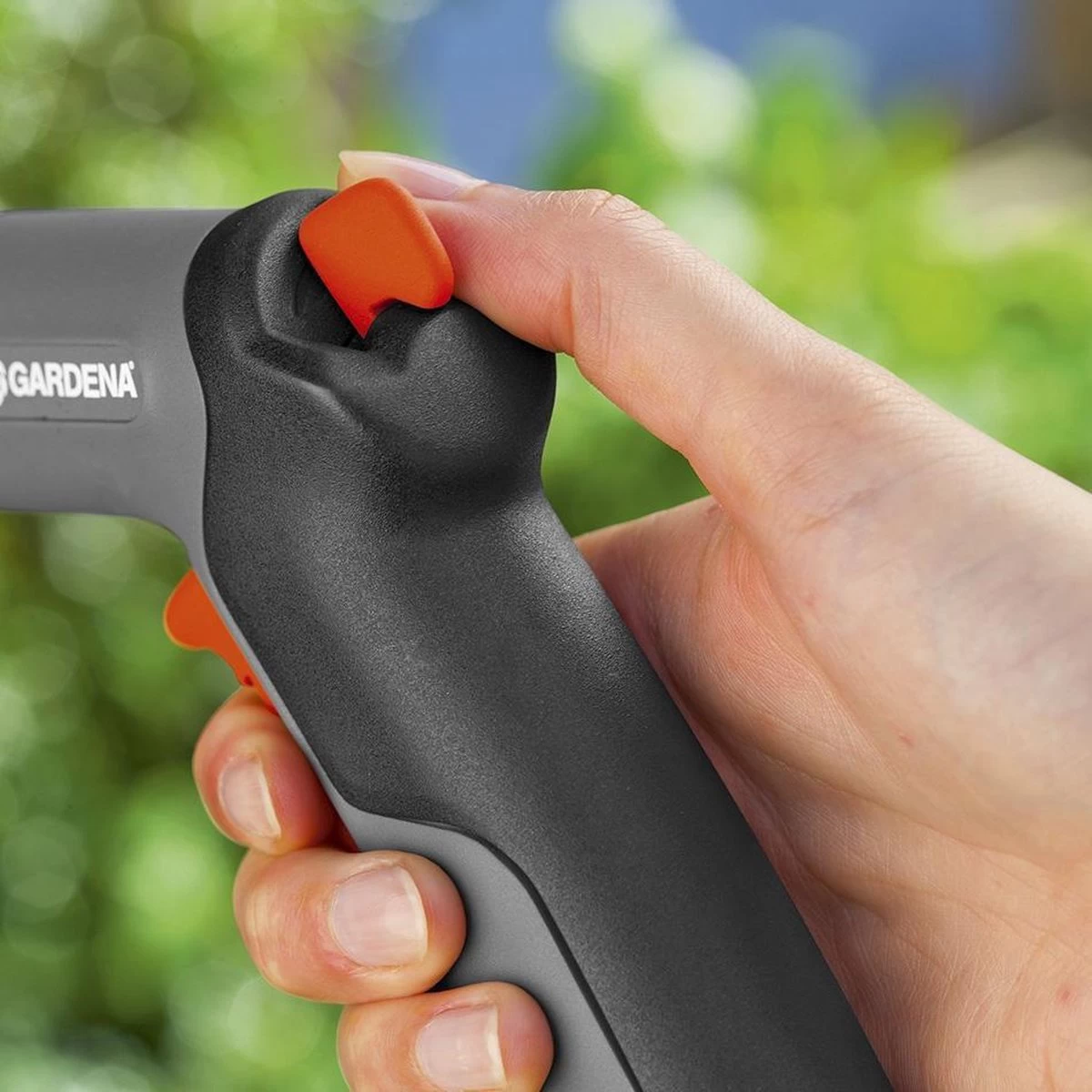 GARDENA - Classic Reinigingspistool - Spuitpistool - Traploos Instelbaar - Afbeelding 5
