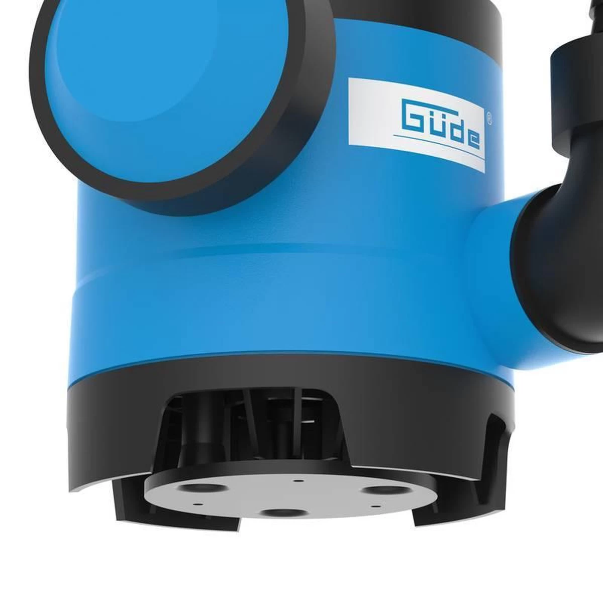 Güde Vuilwaterdompelpomp GS4003P - 8000L/h - Afbeelding 2