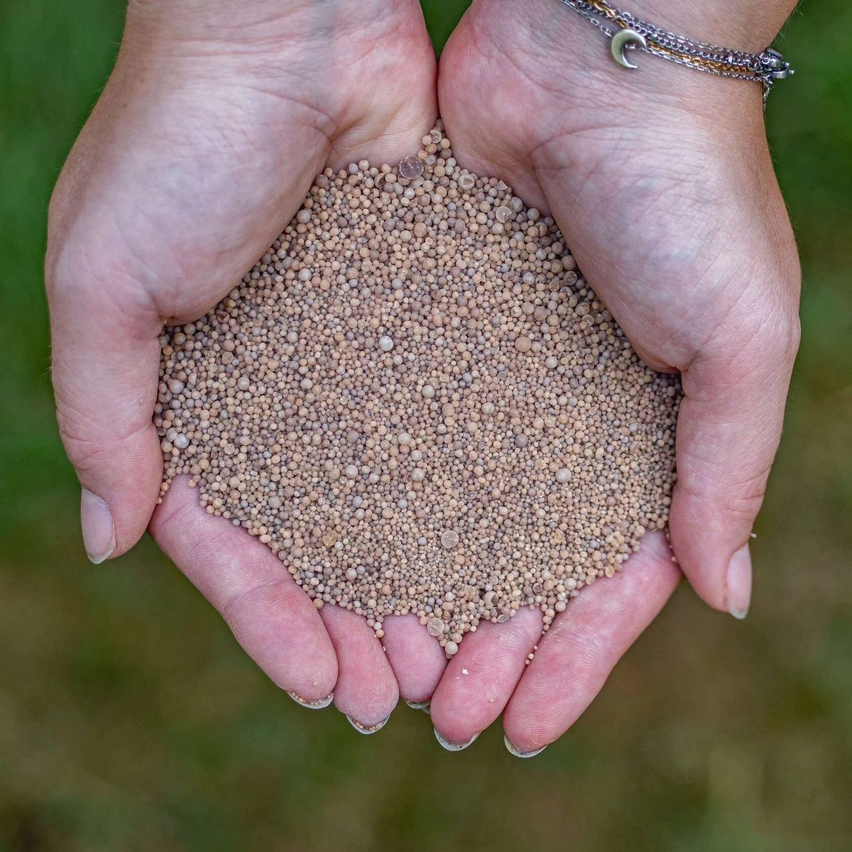 ECOstyle AZ Kalk Micro Korrel – Voor Gazon, Sier- En Moestuin - Corrigeert Zuurgraad Direct En Langdurig - Werkt Tegen Mos - CO2-Neutraal – 135 M² - 10 KG - Afbeelding 6