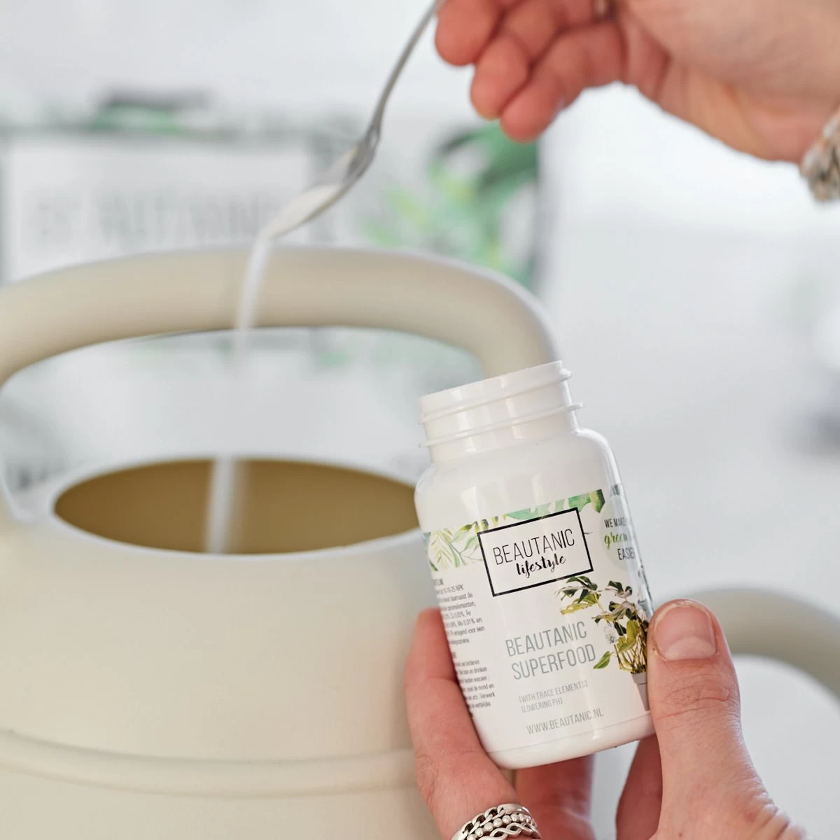 Kamerplanten Voeding Voor Hydrocultuur (Beautanic Superfood) - Afbeelding 2