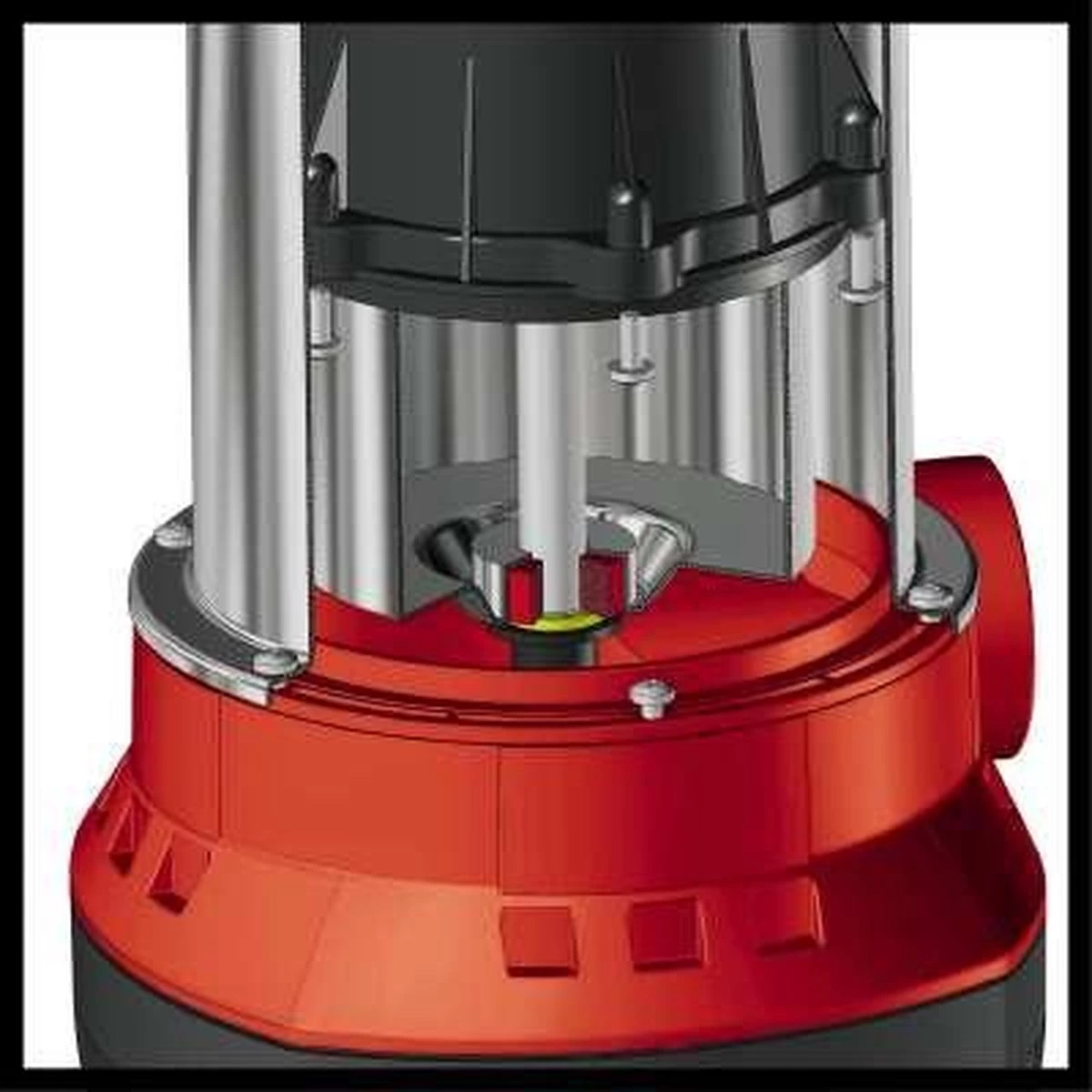 Einhell Dompelpomp GC-SP 3580 LL (350 W - 8000 L/h - 1 Mm Restwater - Traploos Instelbare Vlotterschakelaar - Geïntegreerd Terugslagventiel - Draaghandvat - Kabelopwikkeling - Mechanische Afdichting) - Afbeelding 16