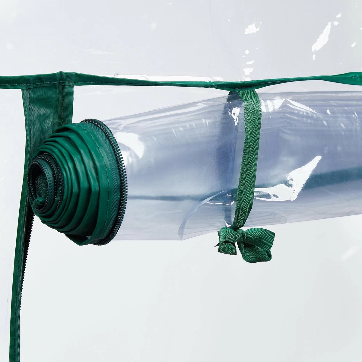 Relaxdays Tomatenkas 150x100x50 Cm - Tuinkas Tomaten - Foliekas - Serre - Kweekkas - PVC - Afbeelding 10