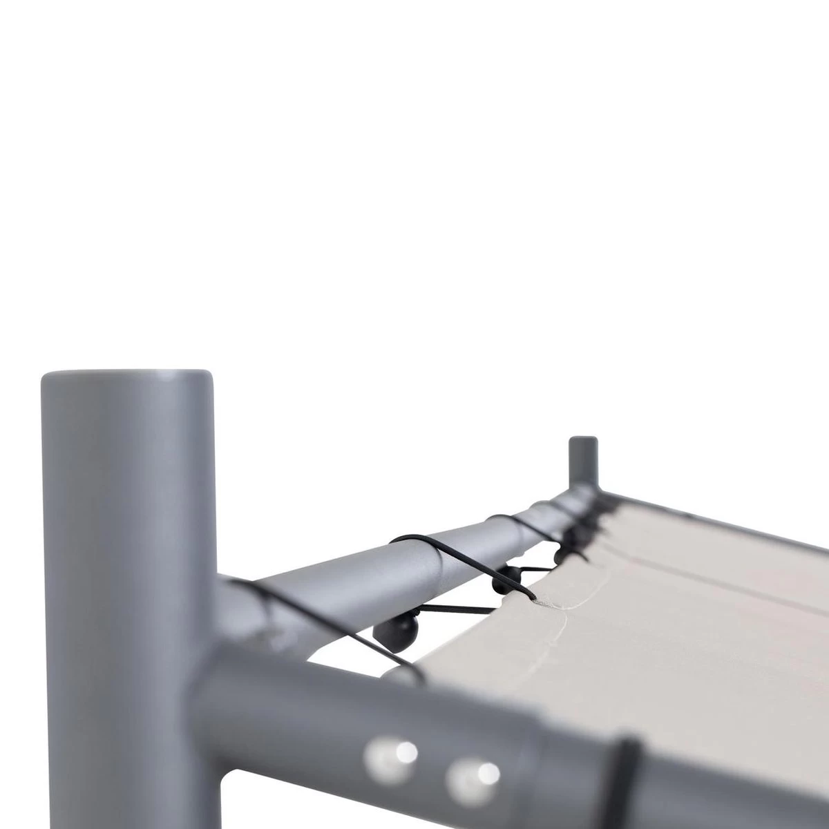 SORARA® Milano Overkapping / Paviljoen - Zand - 285 X 400 Cm. - Afbeelding 7