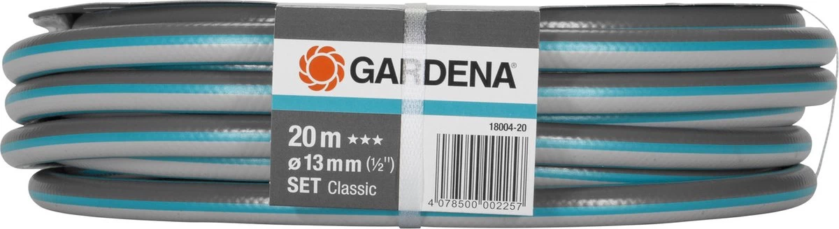 GARDENA - Classic Tuinslang - 20 Meter - 13 Mm - Afbeelding 2