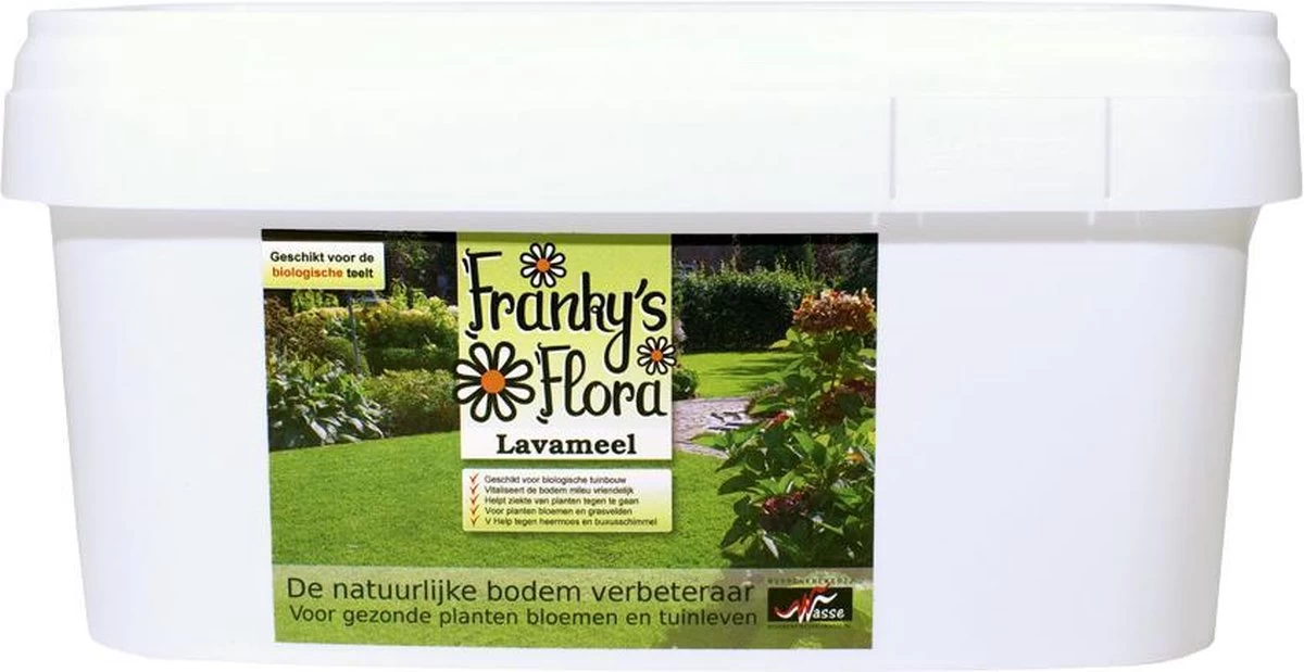 Franky's Flora Lavameel 6kg