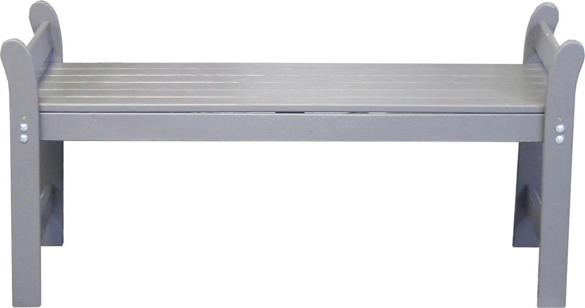 SenS-Line - Grunn Tuinbank Grey 113 Cm - Grijs