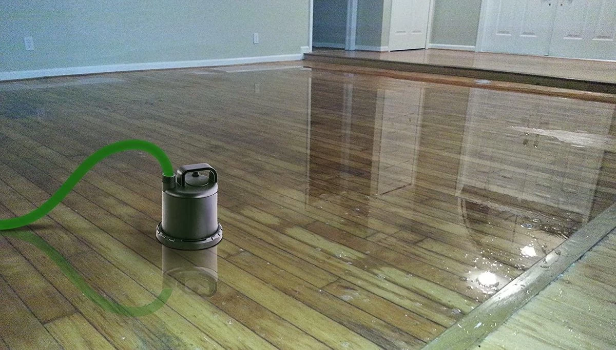 Tallas Vlakke Onderwaterpomp E 160 NA, Vlakke Aanzuiging Tot 3 Mm, 90 Watt - Afbeelding 5