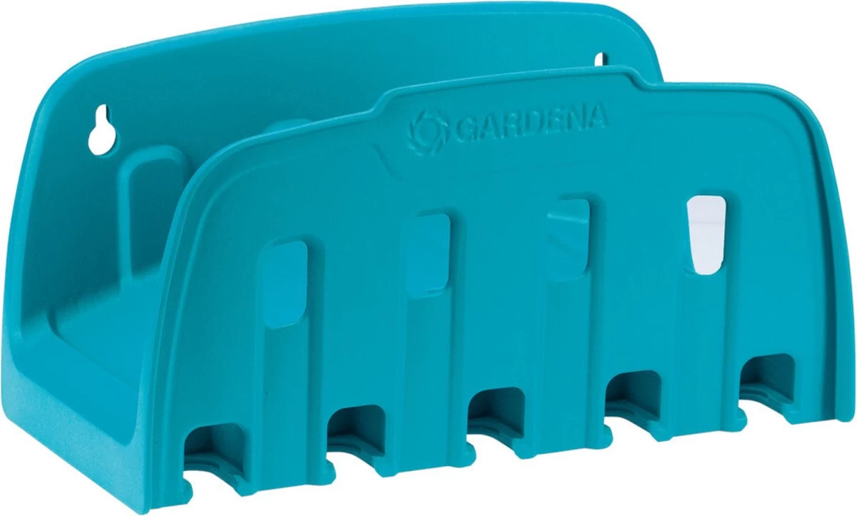 GARDENA Slanghouder - Incl. Opbergruimte Voor GARDENA Aansluitstukken - Afbeelding 10