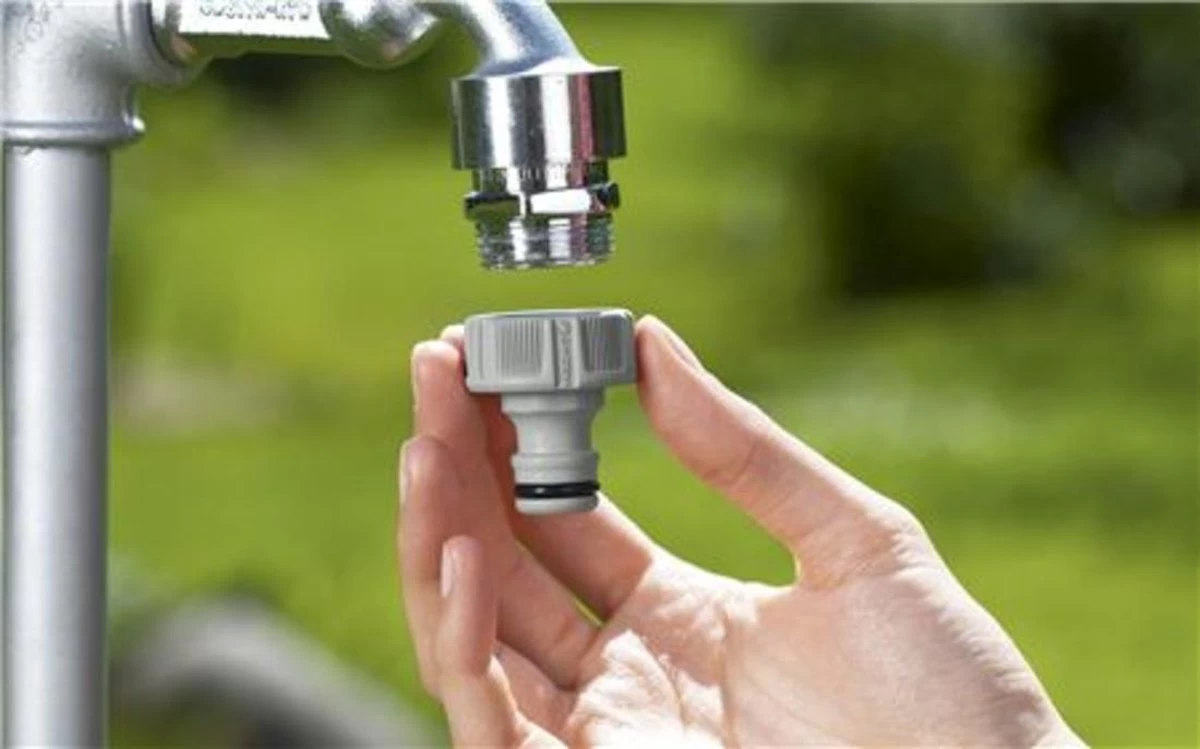 GARDENA Kraanstuk 21 Mm (G 1/2") - Afbeelding 4