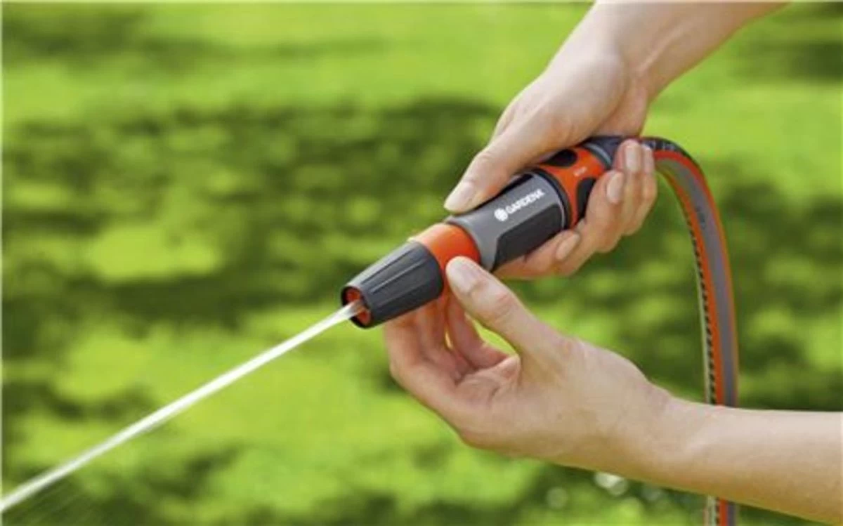 GARDENA - System Startset Spuitpistool - Geschikt Voor 13-15 Mm Tuinslang - Afbeelding 7