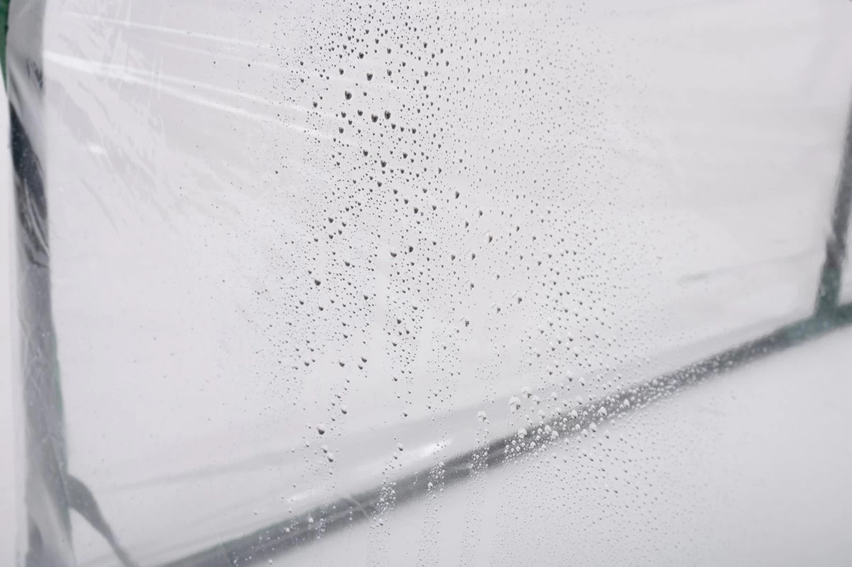 Kinzo Garden Broeikas - Tunnelkas - Met Rits - Staal - 130x60x50cm - Afbeelding 7