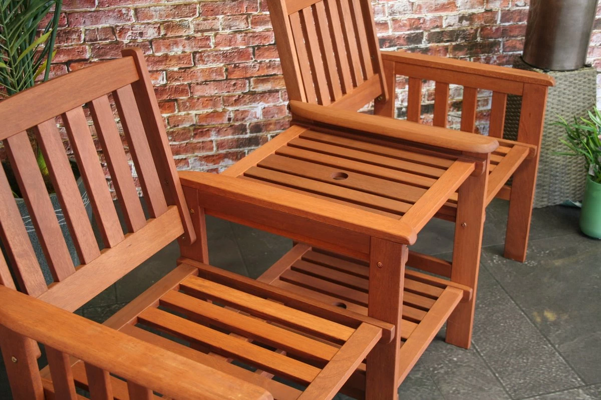 SenS-Line Memphis T�te-�-t�te Zitmeubel - Afbeelding 5