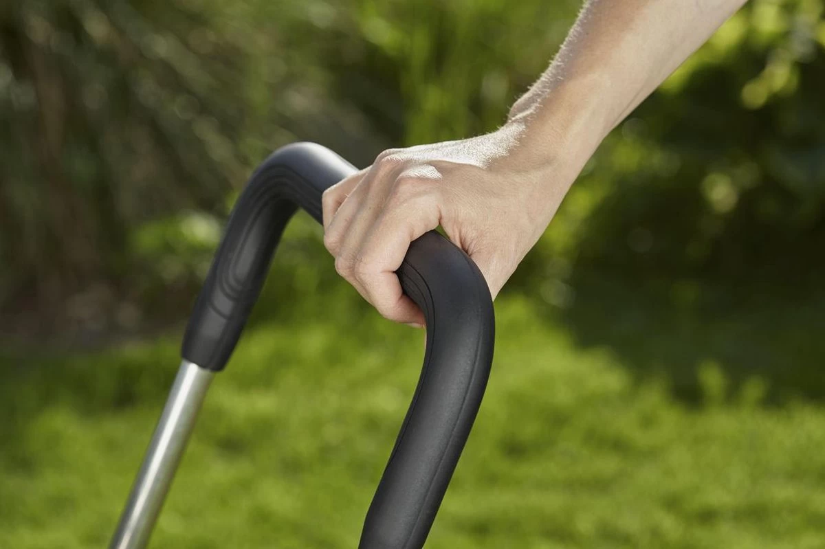 GARDENA AquaRoll M Easy Set - Slangwagen - Maximaal 60 M Opbergcapaciteit - Afbeelding 9