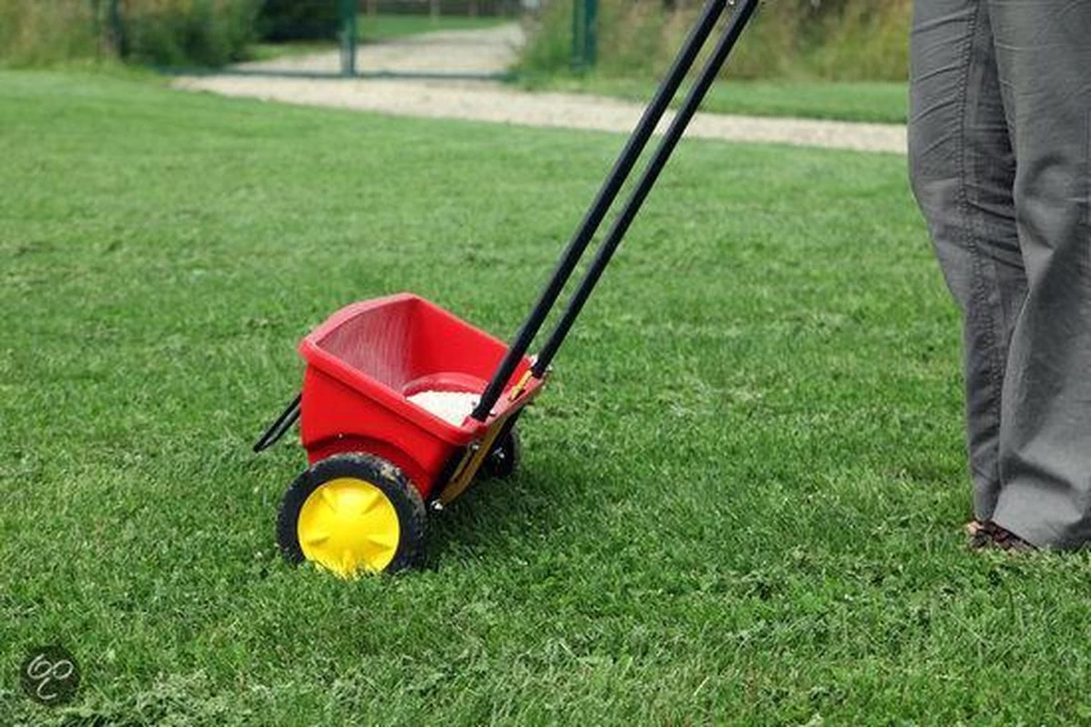 ECOstyle AZ Kalk Micro Korrel – Voor Gazon, Sier- En Moestuin - Corrigeert Zuurgraad Direct En Langdurig - Werkt Tegen Mos - CO2-Neutraal – 135 M² - 10 KG - Afbeelding 10