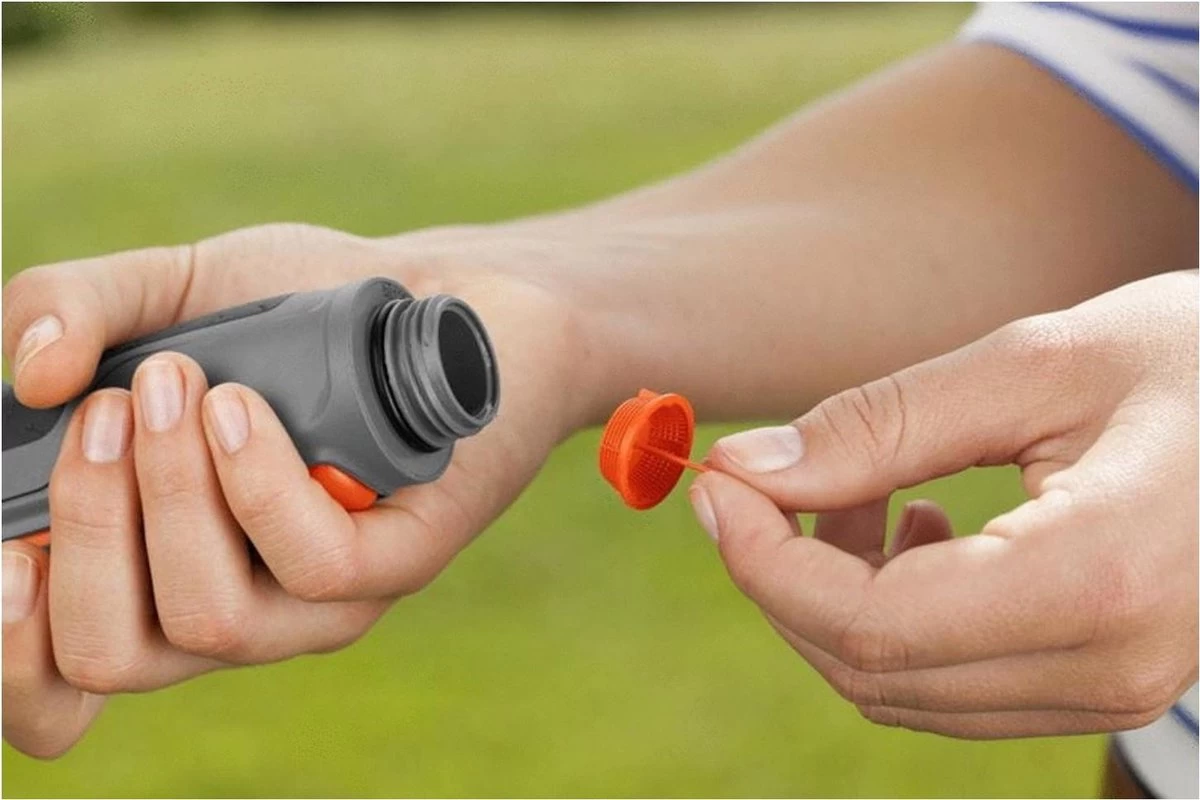 GARDENA - Classic- Multifunctionele Broeskop - Exclusief Verlengsteel - Afbeelding 4