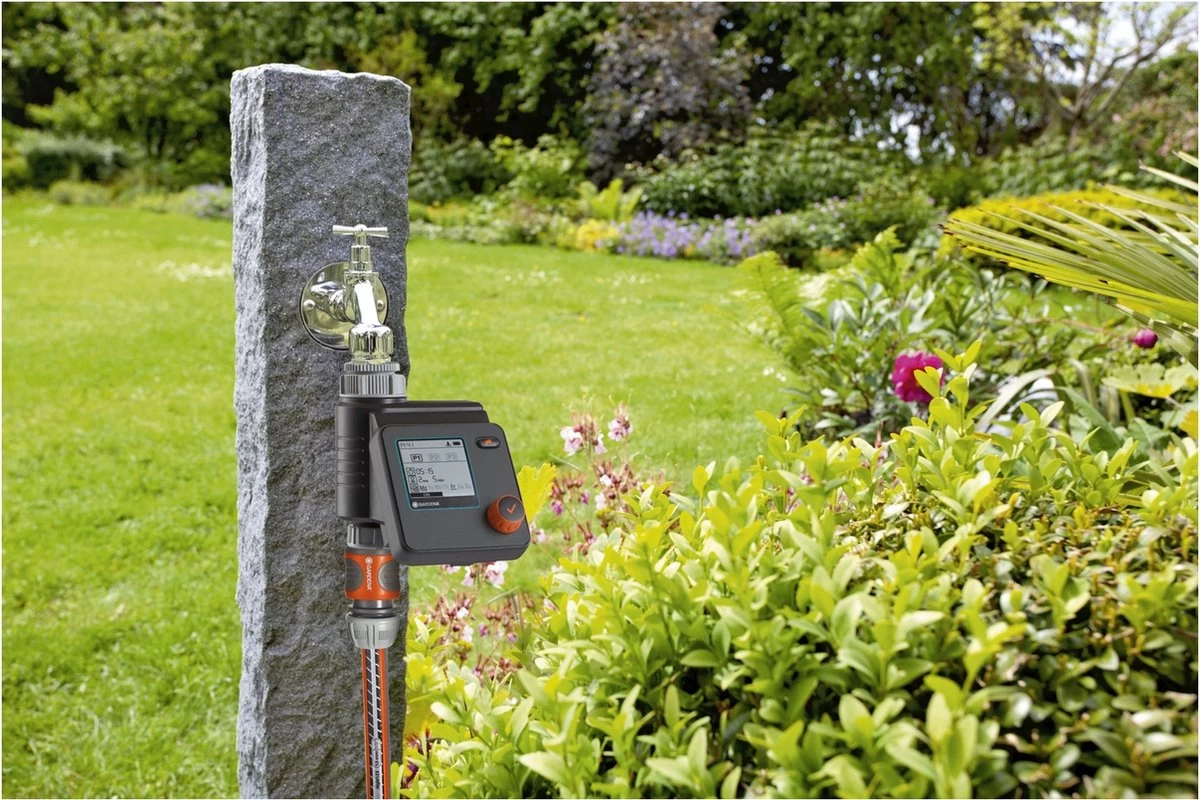 GARDENA - Select Computer Besproeiingscomputer - 3 Besproeiingen Per Dag - Afbeelding 6