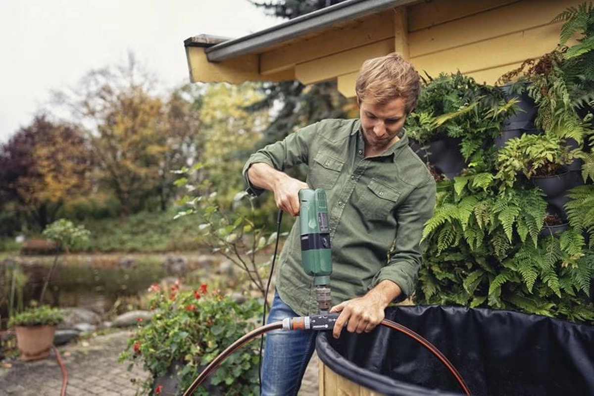 GARDENA Voorzetpomp - Afbeelding 2